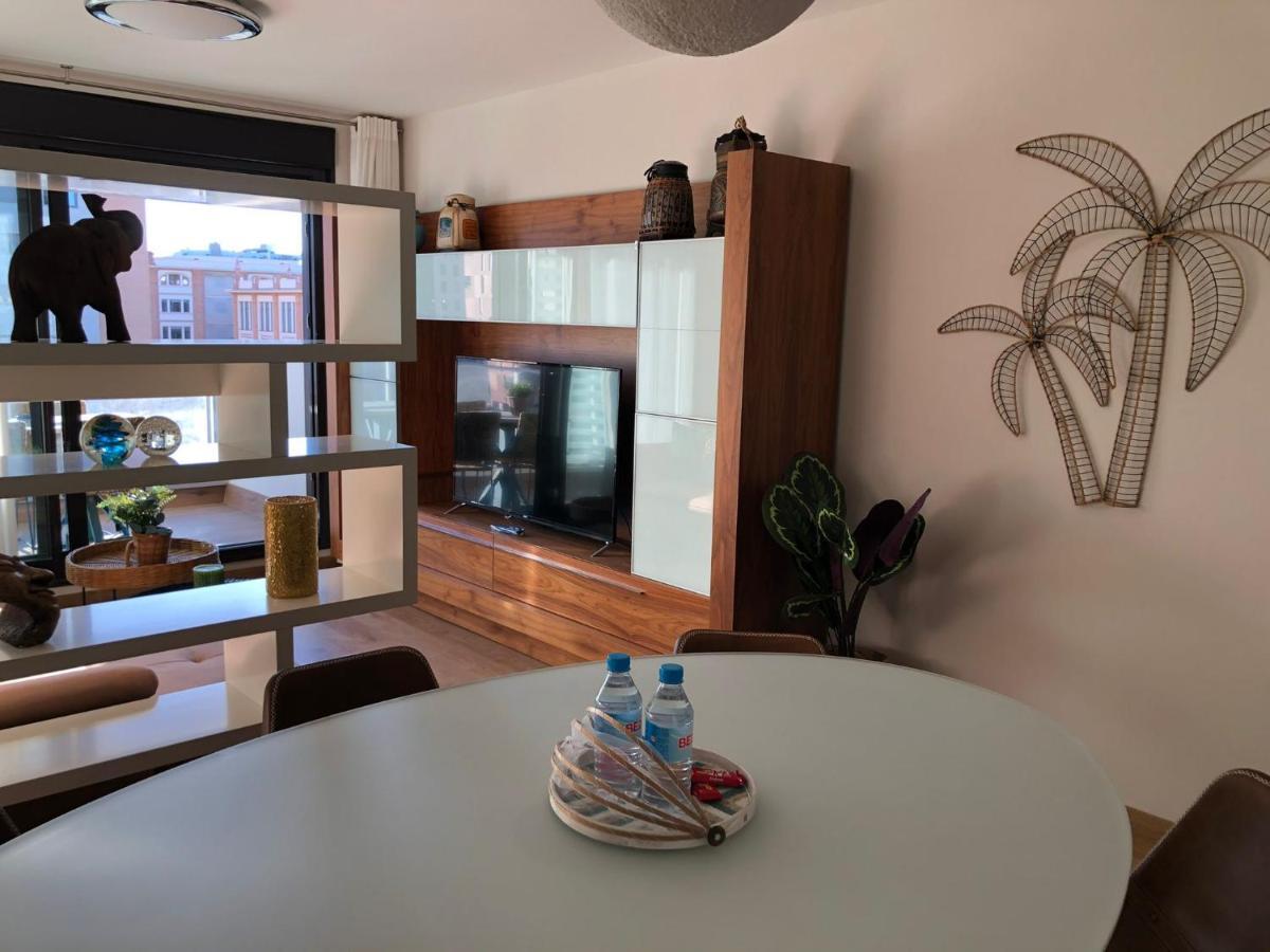 Telma-Playa Gran terraza by AlohaMalaga Apartment Bagian luar foto